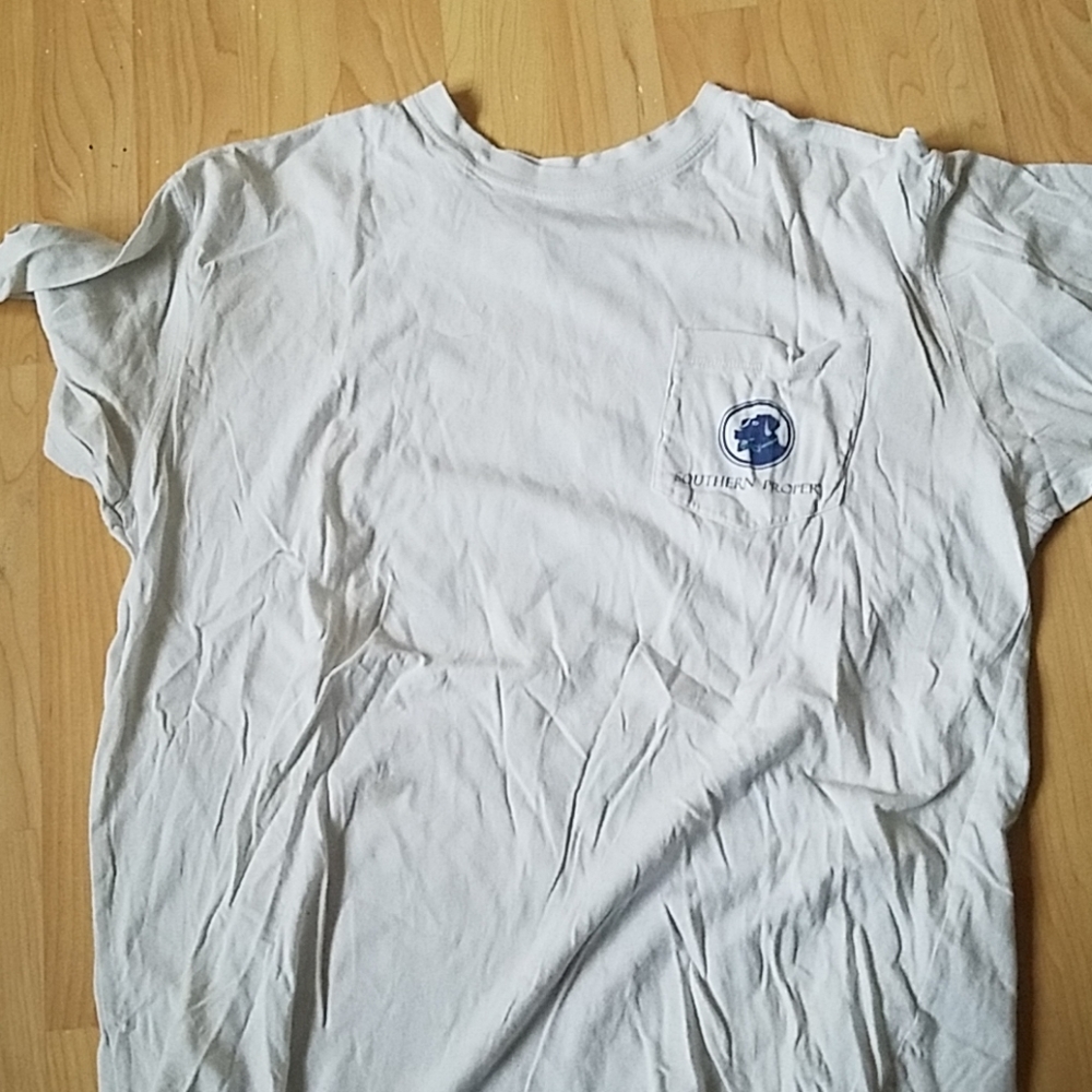 Southern proper tshirt